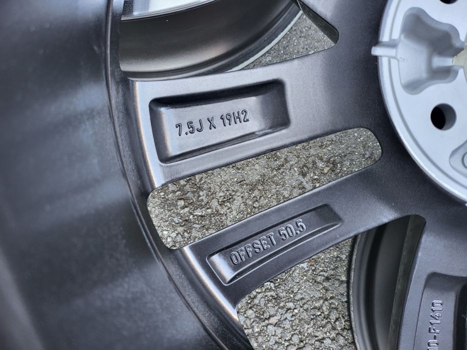 19цола Kia Sportage Киа Спортидж 5x114.3 Оригинални