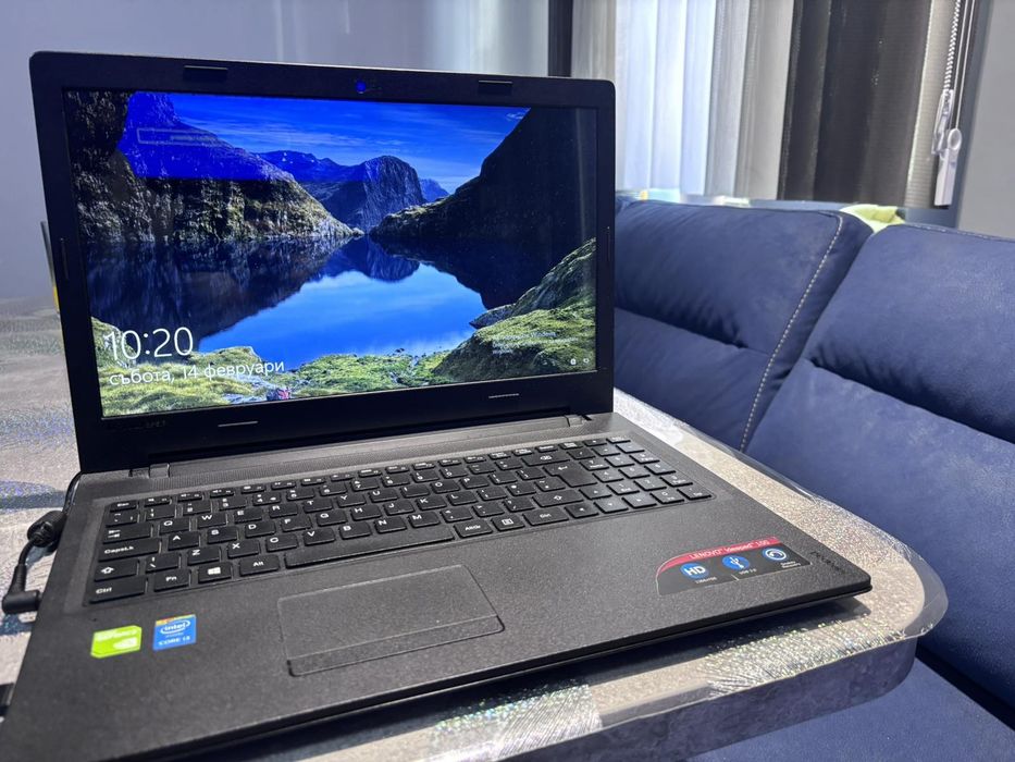 Lenovo ideapad 100