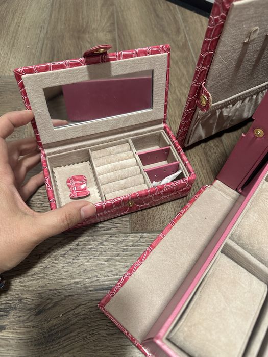 Сундук органайзер для украшений