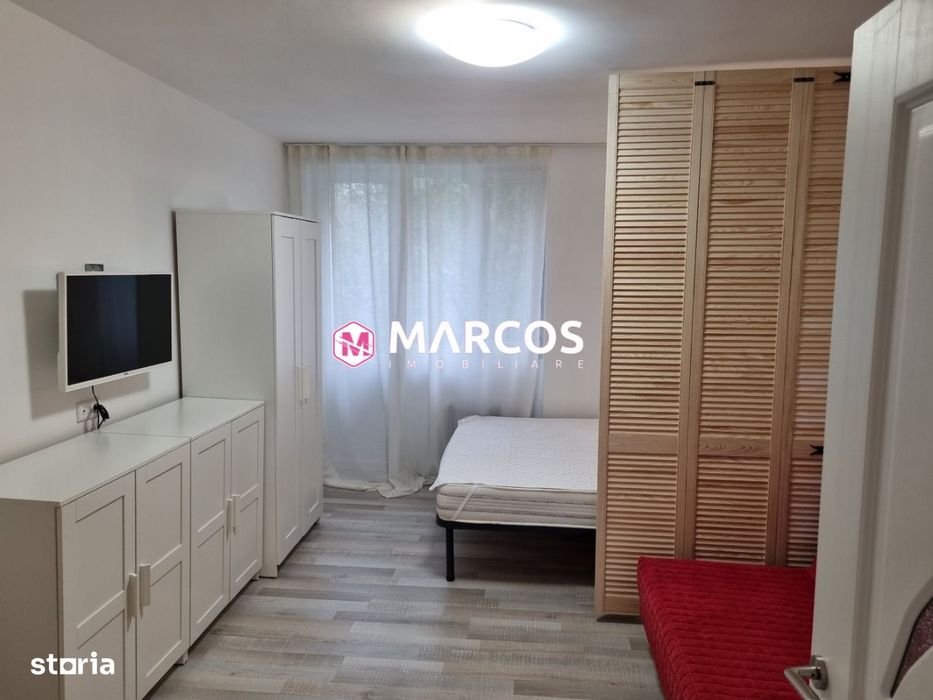 Apartament 1 camera, et.3, Moroasa, ID 957