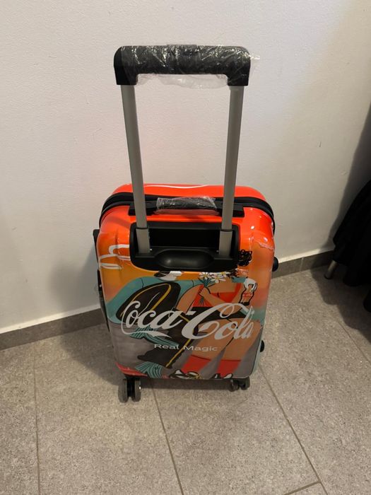 Troller Coca Cola Editie Limitată