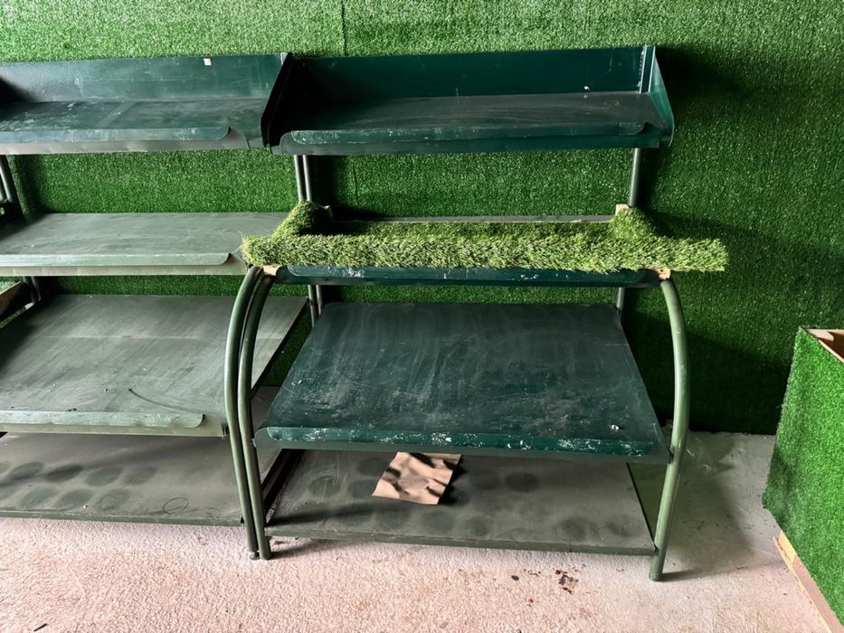 Стеллаж для магазина