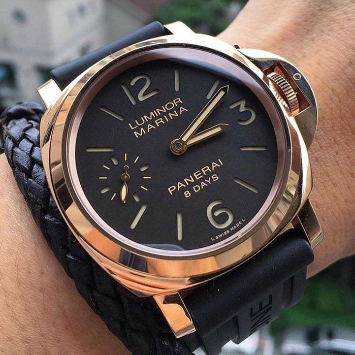 Luminor Panerai Marina 8 Days