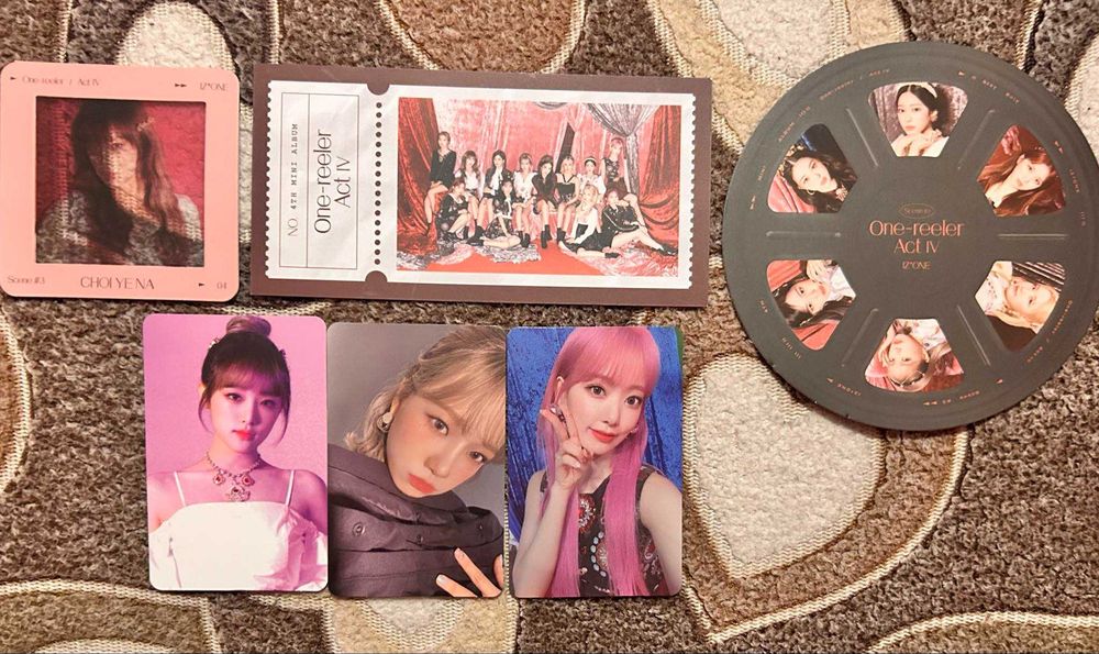 Нови Кей Поп/Kpop албуми