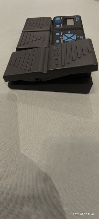 Процесор за китара Zoom g1X on