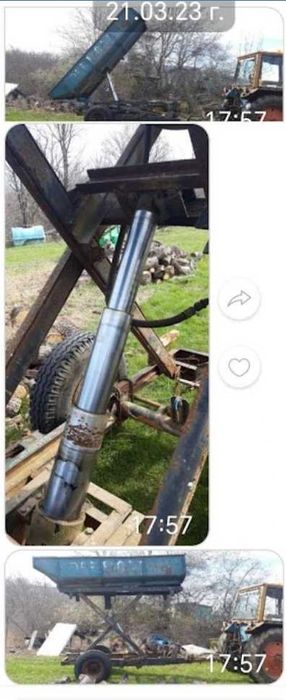 Продава се автоматизирана линия за производство на дървесни пелети