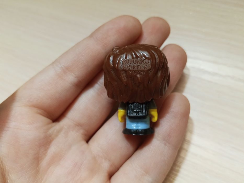 Фигурка Kinder Joy Stranger Things Стив