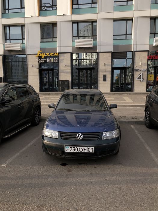 продам пассат б5