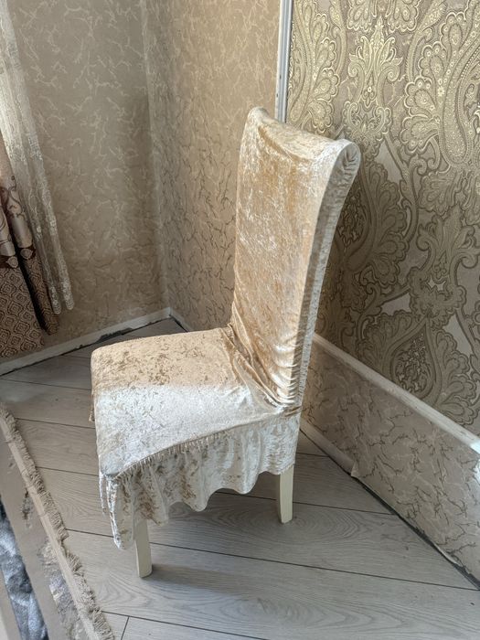 Стол орындық пен бірге