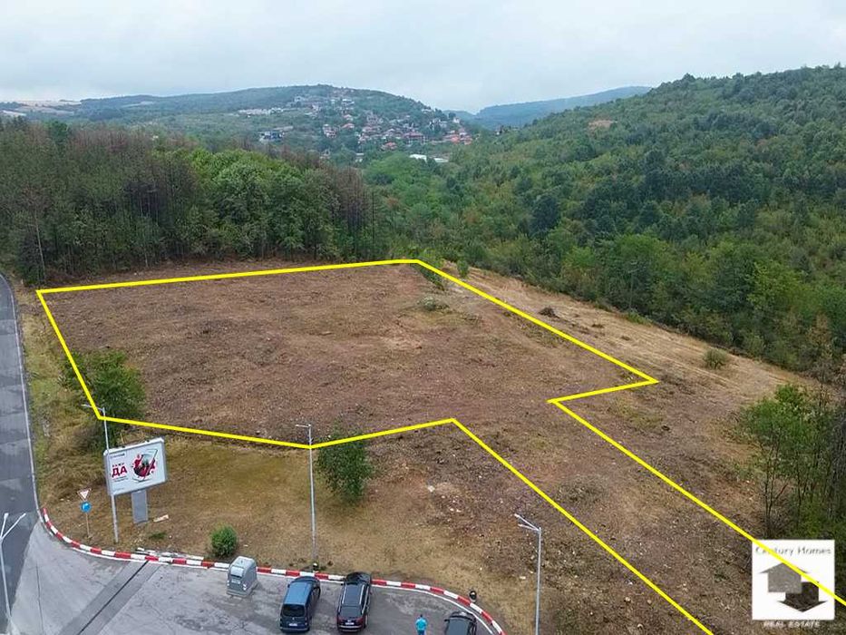 Продава се Парцел в Велико Търново, Света гора - 7780 кв.м за 31 €/кв.м - Снимка #4