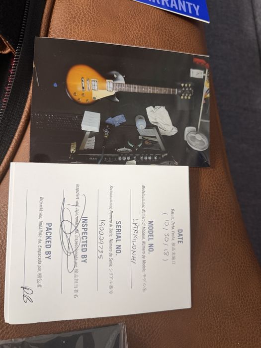 Chitara Gibson Les Paul Studio Tribute 2018, Satin Tobacco Burst