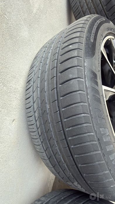 Диска балон R18 Ideal