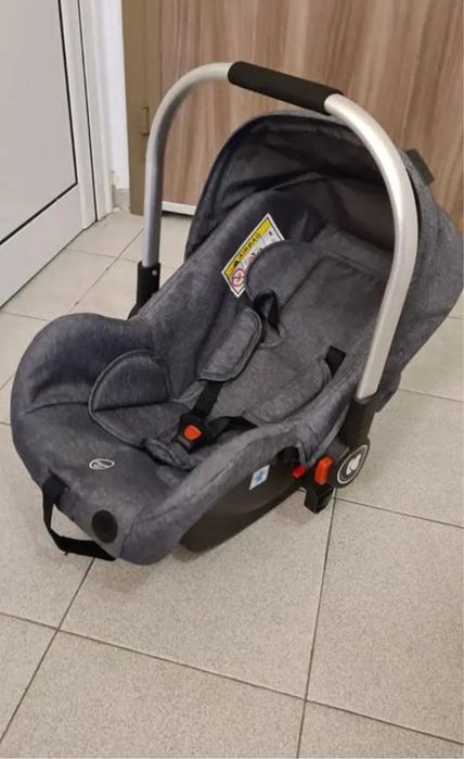 KikkaBoo Trinity 3in1