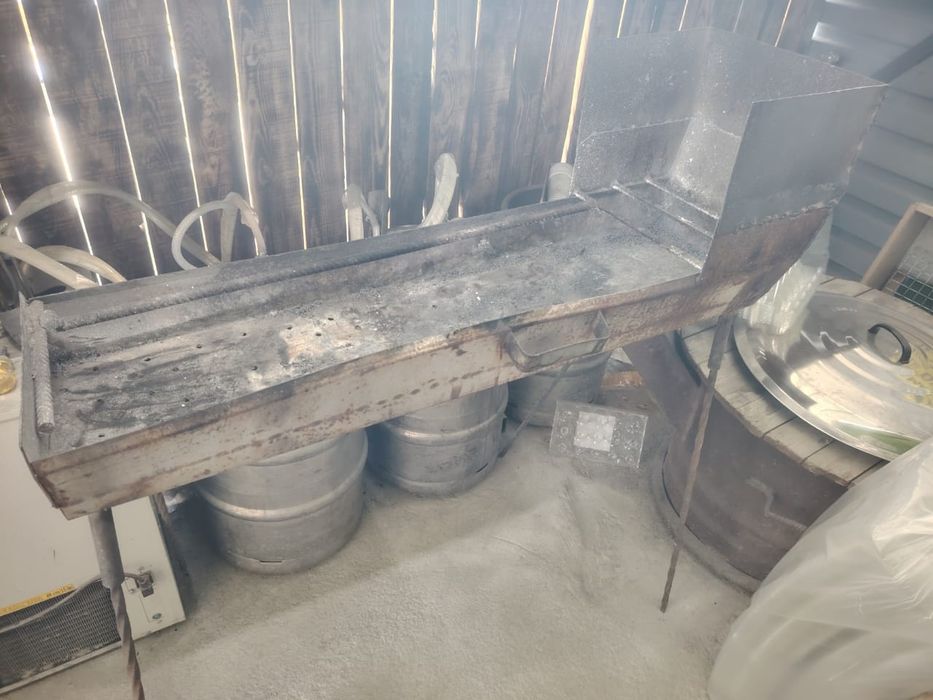 Срочно продам Мангал для шашлыка