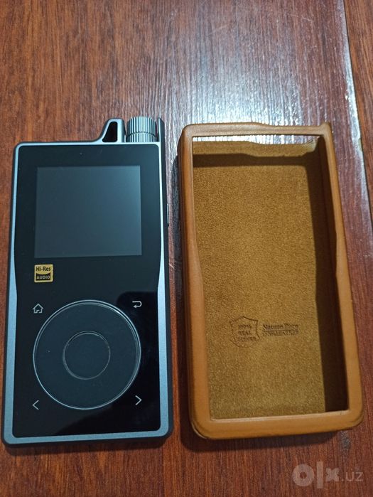 Qwestyle Qp1r аудиоплеер высокого рарешения
