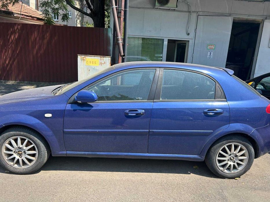 Chevrolet Lacetti, 1.6, benzina