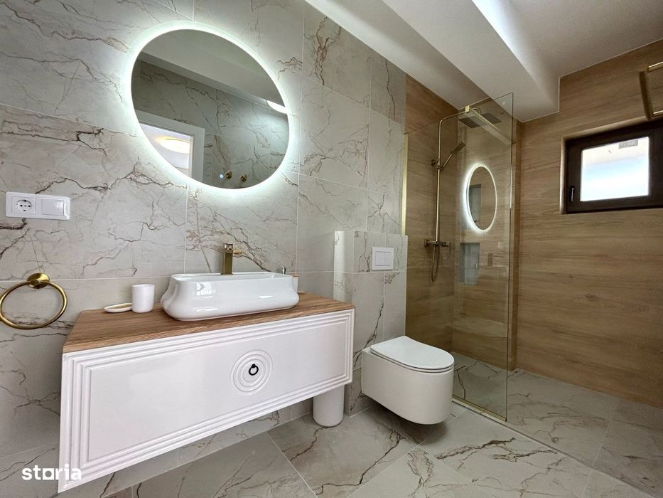 Casa individuala, 4 camere, 140 mp, garaj, PETFRIENDLY, Valea Seaca