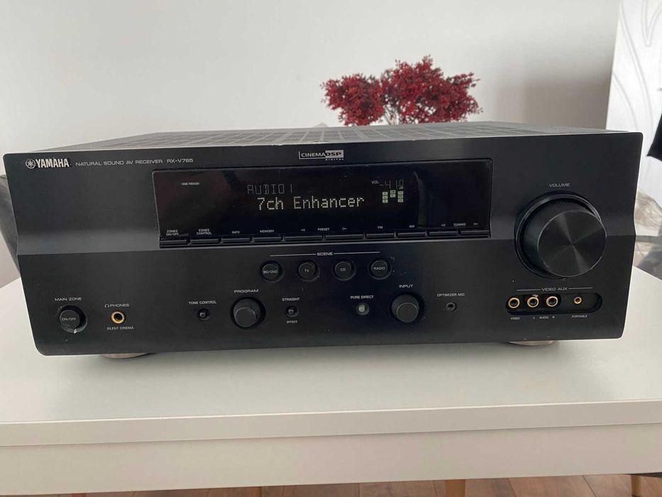 Receiver Yamaha RX-V765