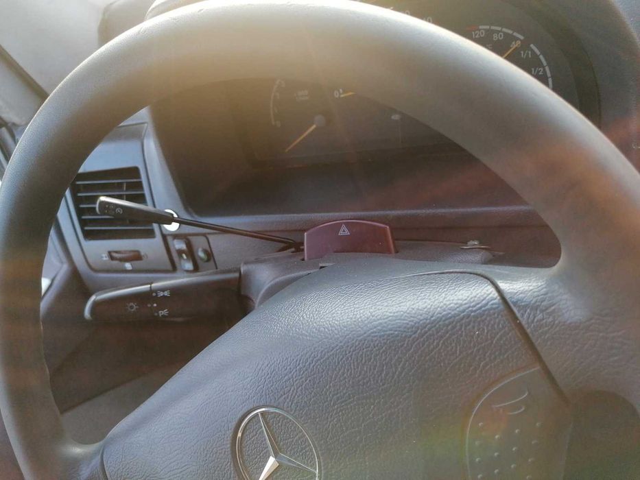 Мерцедес Вито 220CDI Mercedes Vito 2.2 CDI W 638 САМО НА ЧАСТИ