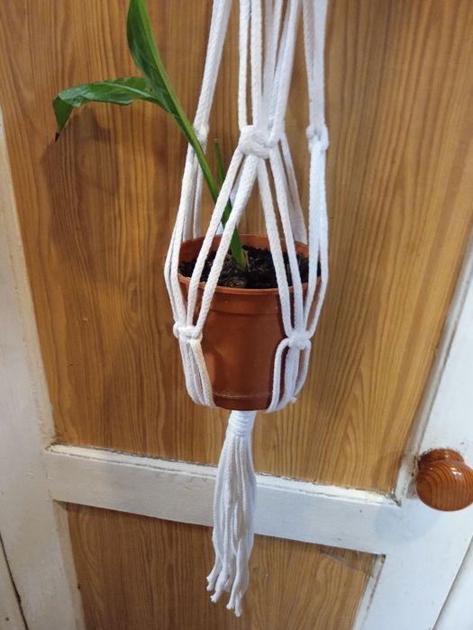 Кашпо декоративное