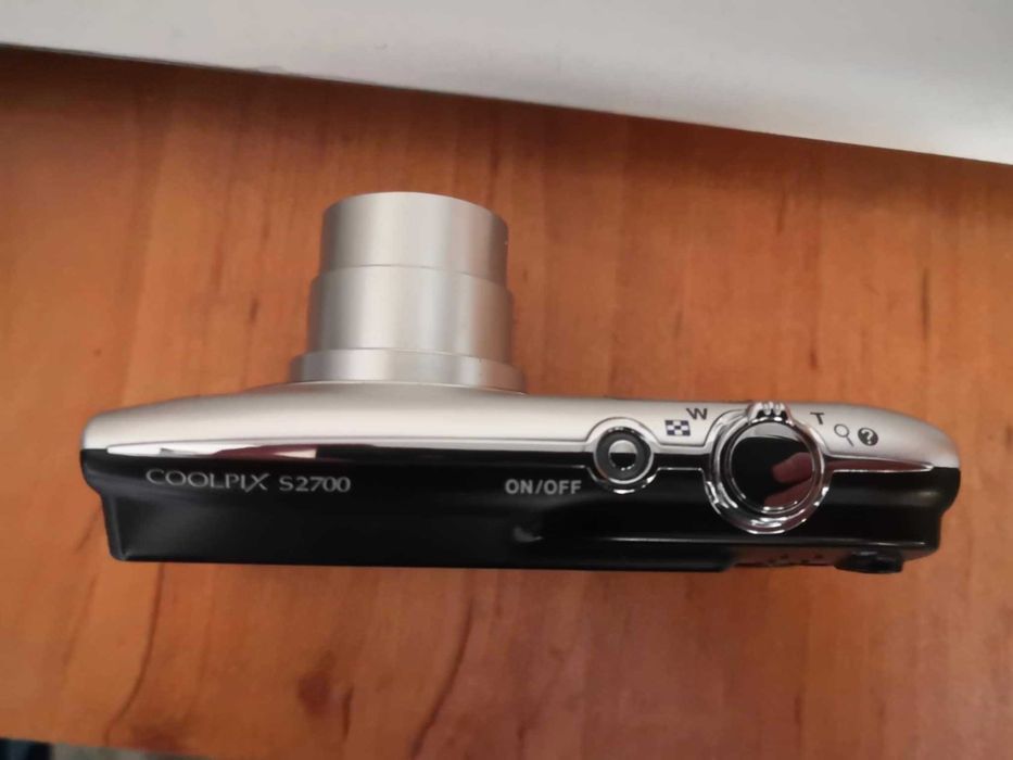 Фотоапарат Nikon coolpix s2700