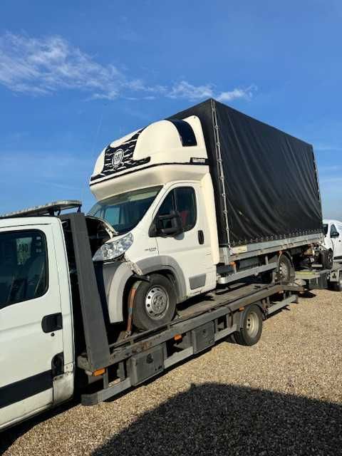 Dezmembrari Fiat Ducato 3.0 euro 5 cod motor F1CE3481E