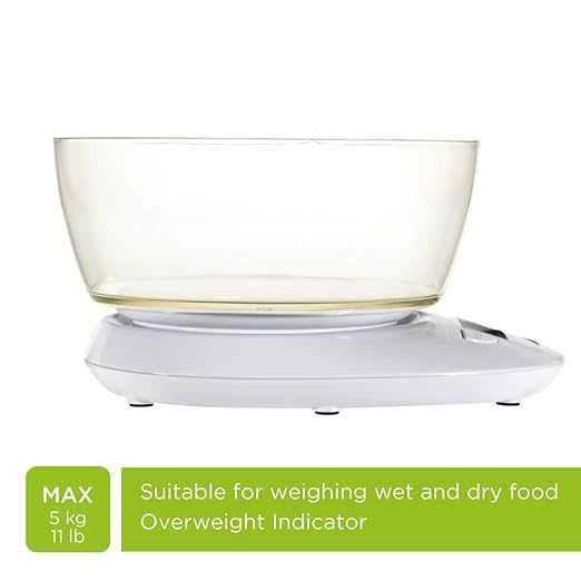 Laica - KS1019 - Кухненска везна