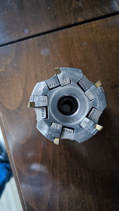 Coromant 80mm folosit