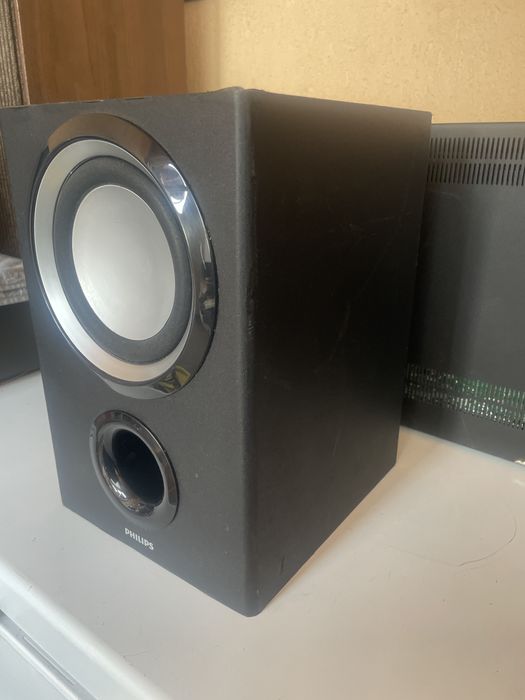 Subwoofer Philips 6 ohm. 30 watt