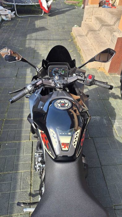 Suzuki GSX - 8R 2024