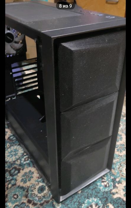 Системный блок, корпус