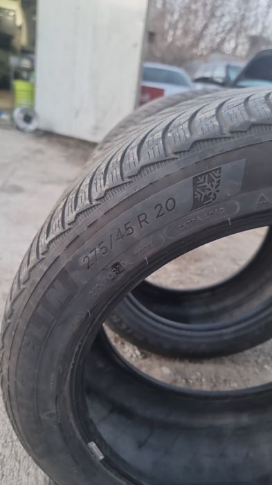 2 anvelope Michelin 275 45 R20