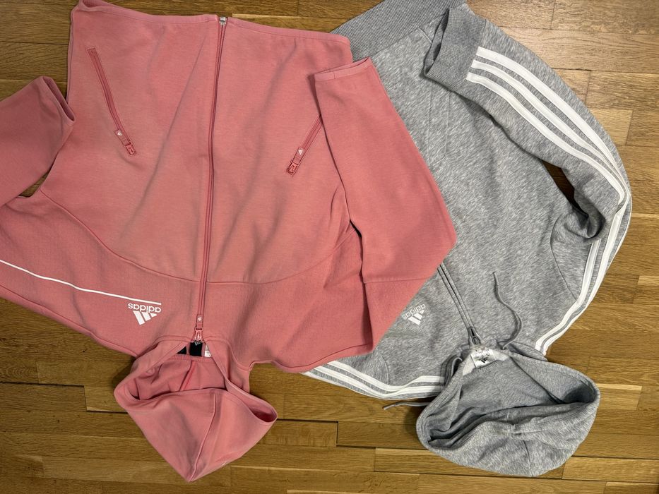 Суичърти и клинове adidas 12-13г.
