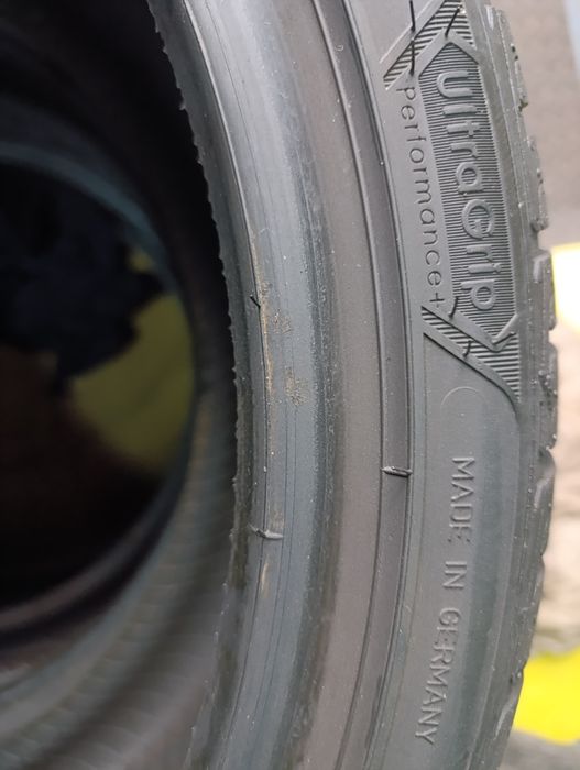 Anvelope de iarnă 225 40 18 Goodyear dot 2020.Top.