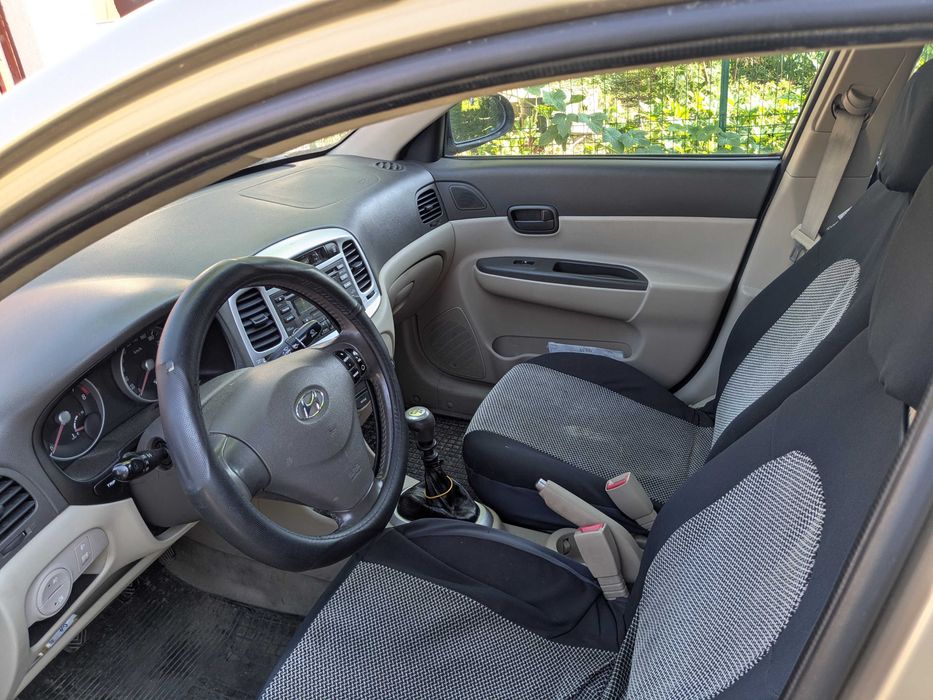HYUNDAI Accent 2006 — imagine 5