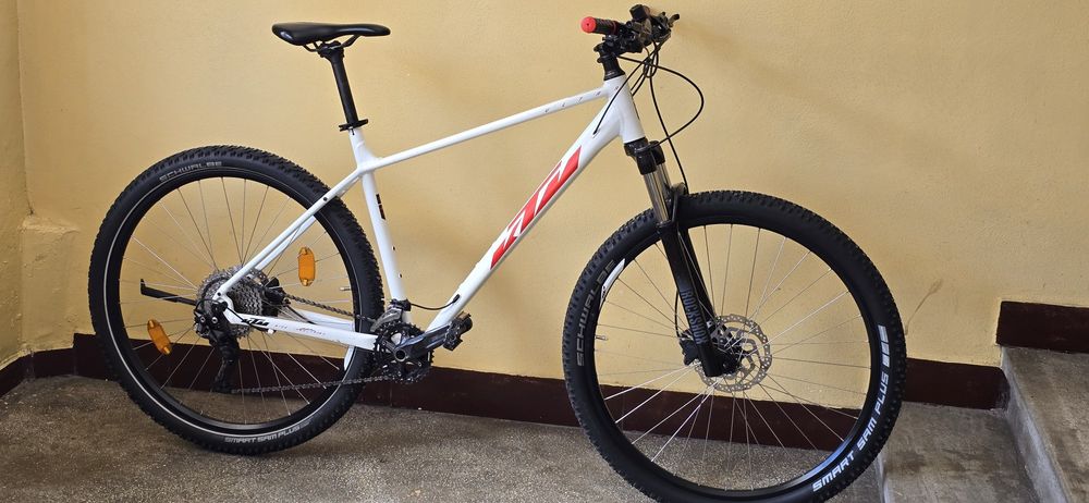 Bicicleta ktm ultra flite