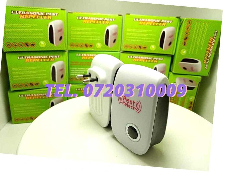 Dispozitiv Impotriva Rozatoarelor Alimentare 220v