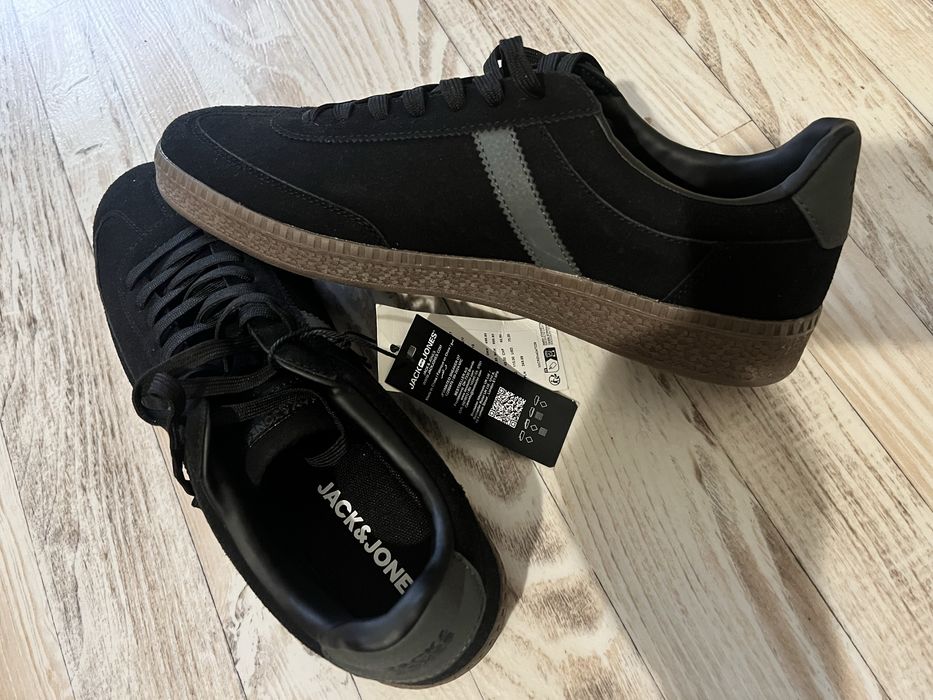 Нови мъжки маратонки Jack & Jones (Mateo Sneaker) - размер 45