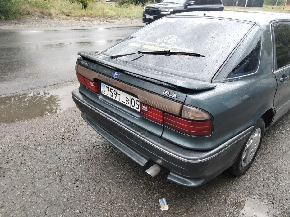 Продам Митсубиси галант