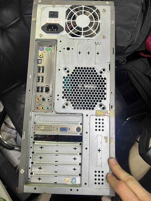 Офисный системный блок