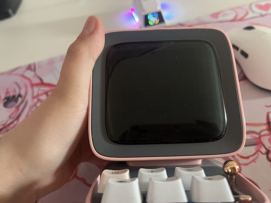 колонка с дисплеем Divoom