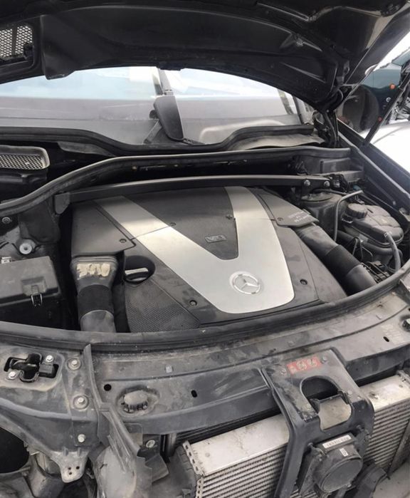 Mercedes Gl 420 cdi на части