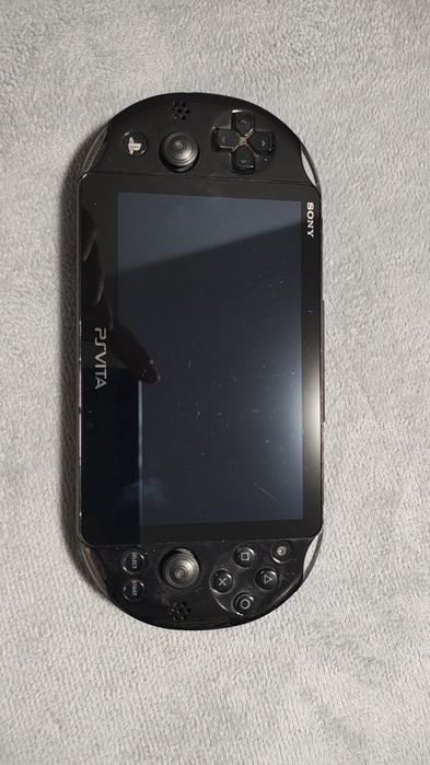 PlayStation vita slim modat, card 128 gb