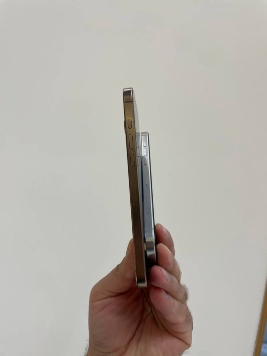 iPhone 16 pro max 95% dan 100% yomkost gacham