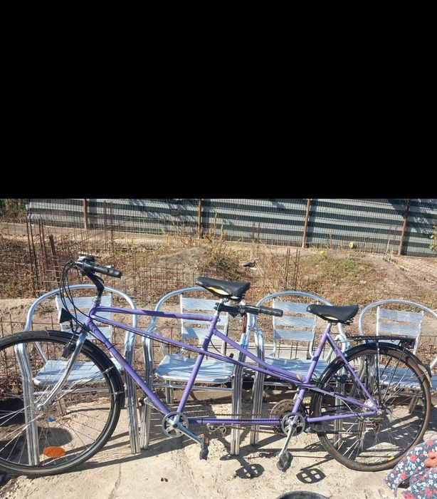 Bicicleta 2 persoane