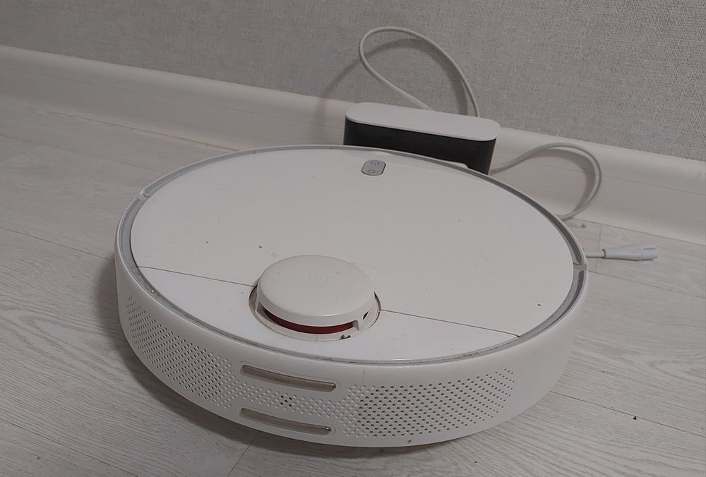Xiaomi Mi Robot Vacuum-Mop 2 Pro