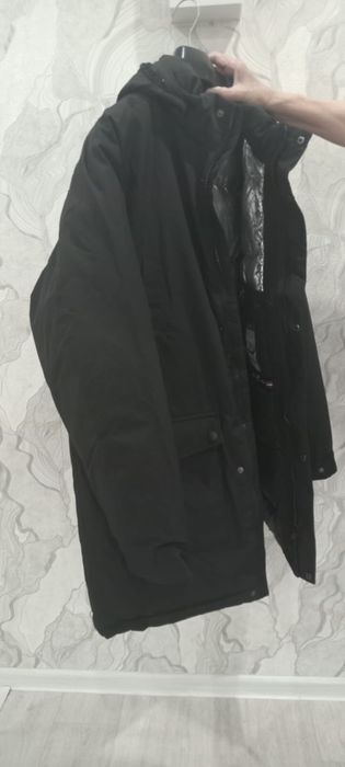 Куртка мужская зимняя