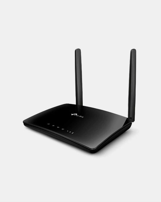 TP‑LINK TL‑MR6400 — bu SIM-karta bilan ishlaydigan Wi‑Fi router.