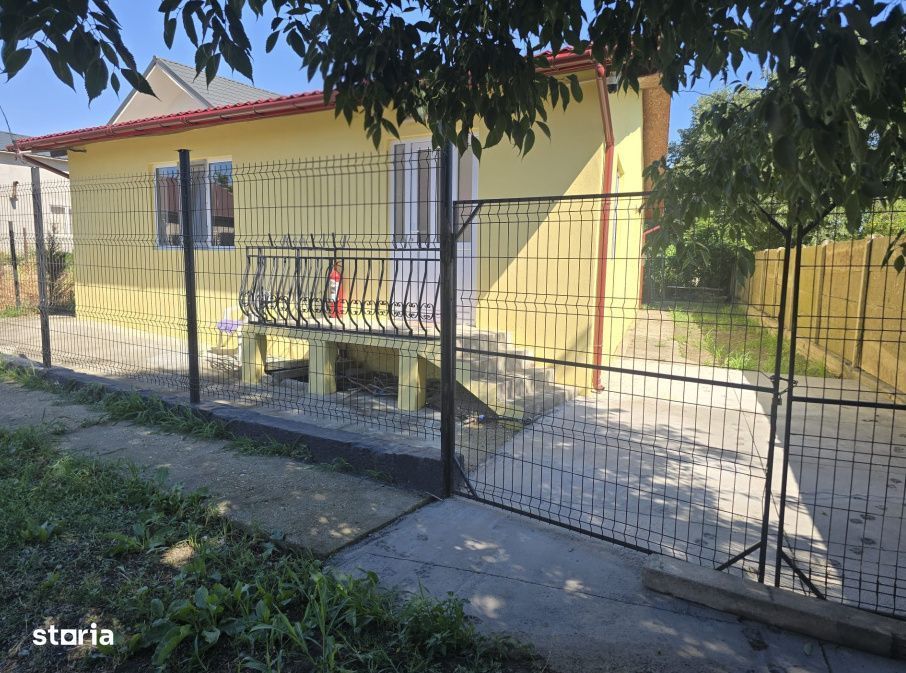 Tuzla | Casa 3 Camere | 300Mp Teren | Cartierul Nou
