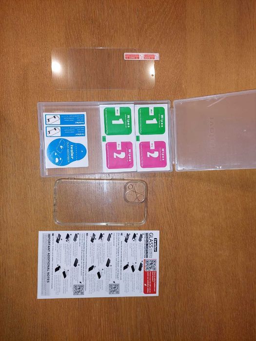 Калъфи и протектори за iPhone 13 mini - нови